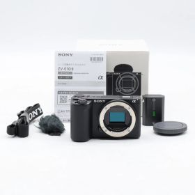 ★極上品★SONY ZV-E10Ⅱ