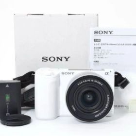 SONY zv-e10 ii zv-e10m2 レンズキット