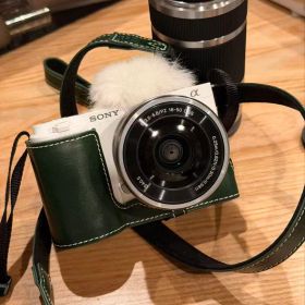 SONYZV-E10+SIGMA+ レンズ2本・三脚・ケース付き