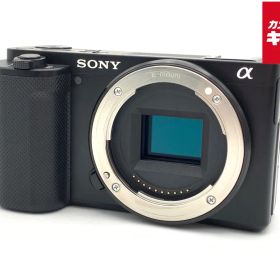 【中古】 【並品】 ソニー VLOGCAM ZV-E10 ボディ ブラック