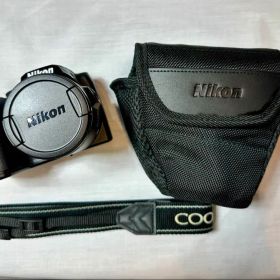 【美品】Nikon COOLPIX B500