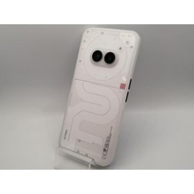 【中古】NOTHING 国内版 【SIMフリー】 Nothing Phone (2a) 8GB 128GB ミルク【秋葉5号】保証期間１ヶ月【ランクB】