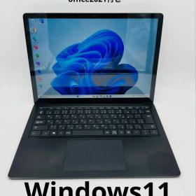 Surface Laptop 4 i7/32GB/1TB office付き