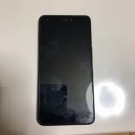 android one s4 ブラック 使用2週間の美品です