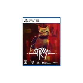 Stray(ストレイ) -PS5