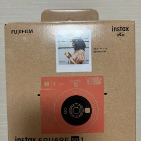 FUJIFILM instax SQUARE SQ1 インスタントカメラ