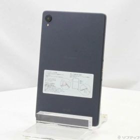 【中古】Lenovo(レノボジャパン) dtab compact 64GB ネイビー d-42A docomo 【262-ud】