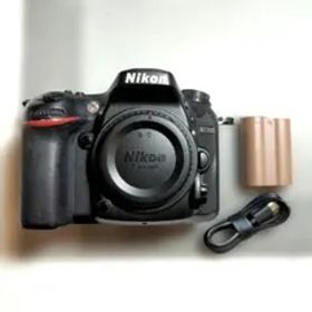 Nikon D7200 デジタル一眼レフカメラ 本体