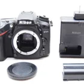 ★Nikon デジタル一眼レフカメラ D7200 ニコン★