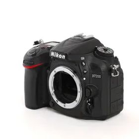 【中古】(ニコン) Nikon D7200 ボディ