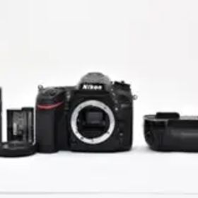 ニコン D7200 バッテリーパック MB-D15 付 #C520