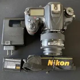 【美品】NIKON D7200 35-70mm デジタル一眼レフ