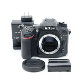■美品■ Nikon デジタル一眼レフカメラ D7200