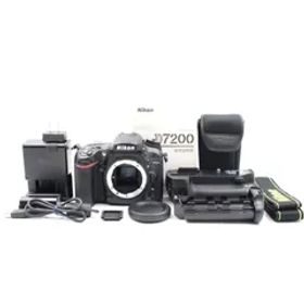 ■新品同様■ Nikon D7200 バッテリーパックキット デジタル一眼レフカメラ ニコン