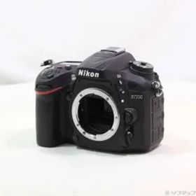 〔中古品〕 Nikon D7200【198】