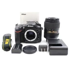 ■シャッター数7304枚！極上品■ Nikon D7200 18-300 VR スーパーズームキット デジタル一眼レフカメラ ニコン