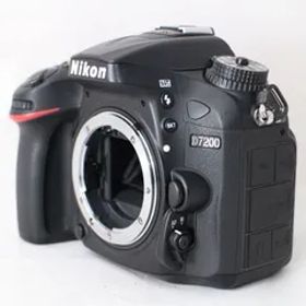 ★良品★ Nikon ニコン デジタル一眼レフカメラ D7200 #7028_1