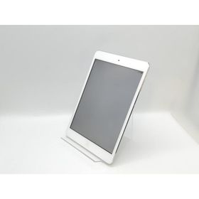 【中古】Apple 【Wi-Fi】 iPad mini（第1世代/2012） 16GB ホワイト&amp;シルバー MD531J/A【京都】保証期間１ヶ月【ランクC】