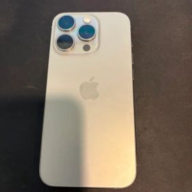 iPhone15pro 256gb ナチュラルチタニウム 24時間以内発送可能