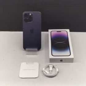 SIMフリー IPHONE14 PRO MAX MQ9J3J/A APPLE