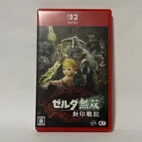 Switch2 ゼルダ無双 封印戦記 通常版