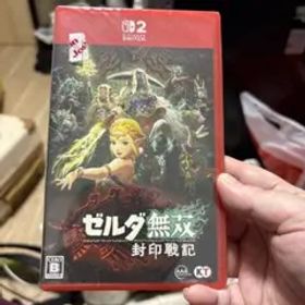 ゼルダ無双 封印戦記