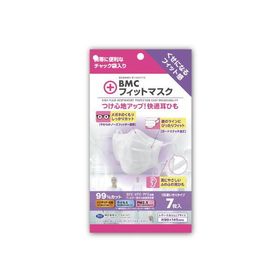 BMC フィットマスク レディース&amp;ジュニア 7枚