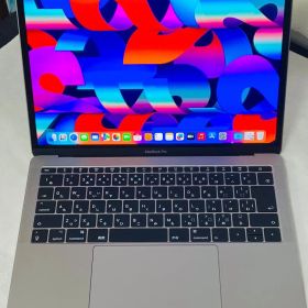 ★MacBook Pro 13 2017★i5/8GB/SSD 256GB