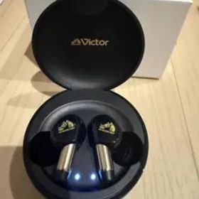 Victor ワイヤレスイヤホン ブラック HA-FW5000T-T(最新モデル