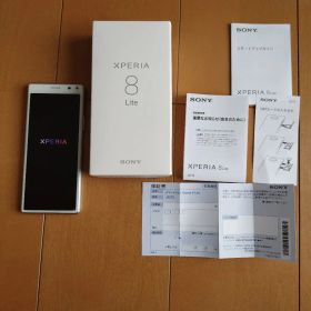Xperia 8 Liteのメイン画像