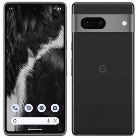 スマートフォン Google Pixel 7 256GB (SIMフリー/オブシディアン) [GA04528-JP] 携帯電話