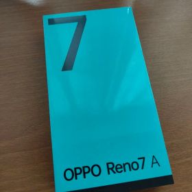 OPPO Reno7 A 6GB/128GB SIMフリー