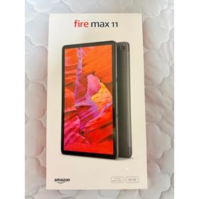 fire max 11 65GB(タブレット)