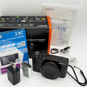SONY CyberShot RX100III(DSC-RX100M3) オマケ付 ソニー サイバーショット