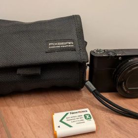 値下げ ジャンク品 SONY コンパクトデジタルカメラ DSC-RX100M3