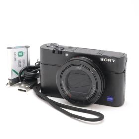 B+ (並品) SONY ソニー Cyber-shot DSC-RX100M3 初期不良返品対応 111-212