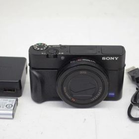 SONY ソニー Cyber-shot DSC-RX100M3 コンパクトデジタルカメラ 251007i