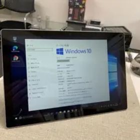 Surface Pro 5 model 1807