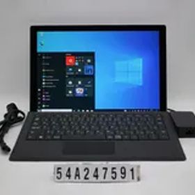 Microsoft Surface Pro 5 128GB Core i5 7300U 2.6GHz/8GB/128GB(SSD)/12.3W/(2736x1824) タッチパネル/Win10 【54A247591】