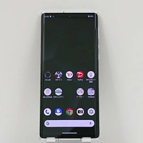 LEITZ PHONE 1 LP-01 SoftBank ライカシルバー 送料無料 本体 c09496 【中古】
