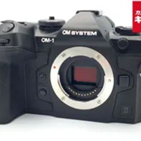 【中古】 【良品】 OM SYSTEM OM-1 Mark II ボディ