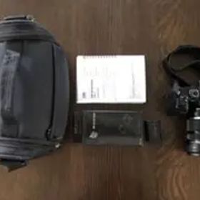 [OLYMPUS OM SYSTEM OM-1 ボデイ中古品（充電器付き）