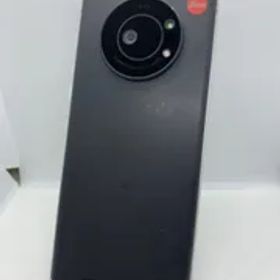 【中古品】Softbank LEITZ PHONE 1 LP-01 ブラック