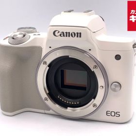 【中古】 【良品】 キヤノン EOS Kiss M2 ボディ ホワイト