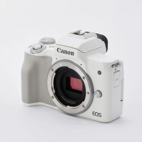 Canon (キヤノン) EOS Kiss M2 ボディ [ホワイト] _GP00010579