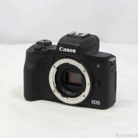 〔中古品〕 EOS Kiss M2 ボディ ブラック【295】