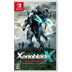 Nintendo Switch スイッチソフトXenobladeX Definitive Edition(ゼノブレイドクロス ディフィニティブエディション) 任天堂