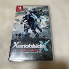 Switch ゼノブレイドクロス ディフィニティブエディション