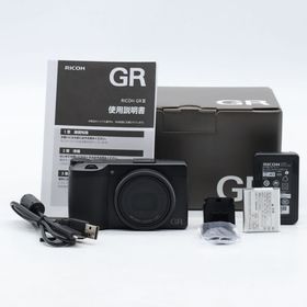 リコー(RICOH)のRICOH GR III(コンパクトデジタルカメラ)