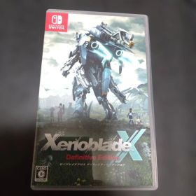 Switch ゼノブレイドクロス ディフィニティブエディション